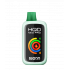 HQD NEO PRO 18000 Spearmint Gum (Мятная жвачка)